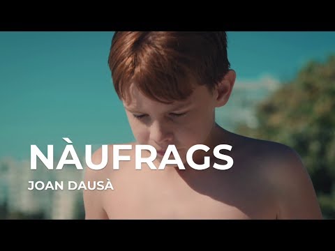 NÀUFRAGS (ARA SOM GEGANTS) - JOAN DAUSÀ