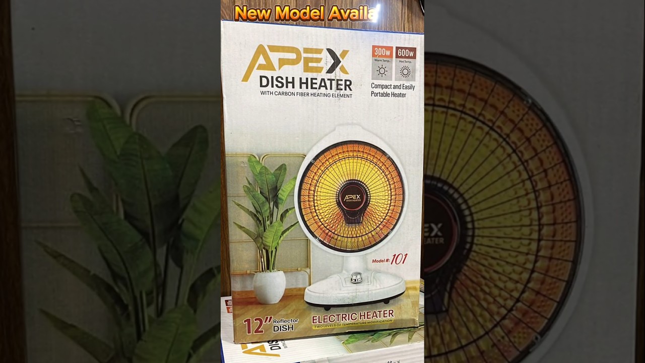 Electric Heater New Models | #heater #electricheater