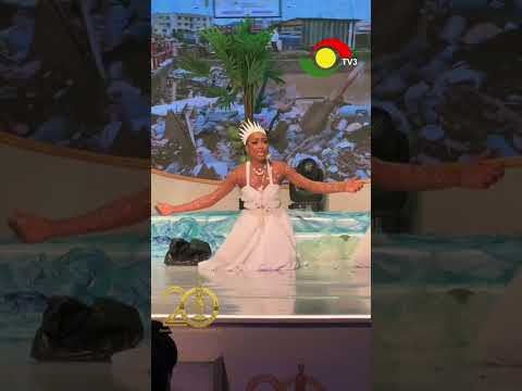GMB2026: Greater Accra's Lamiley Brings to Life Naa Korle-Dede Aboyoo