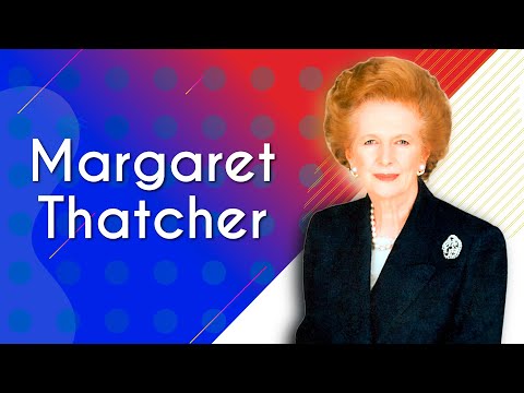 Margaret Thatcher | Great Women in History - Brasil Escola