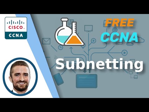 Free CCNA | Subnetting (VLSM) | Day 15 Lab | CCNA 200-301 Complete Course