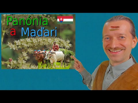 Cesta do minulosti 08 - Panónia a Maďari