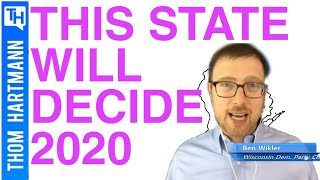 Will Wisconsin Decide 2020? (w/ Ben Wikler)