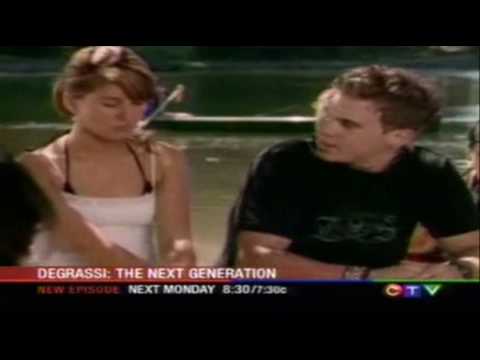 Degrassi 510-redemtion song old promo "ctv"
