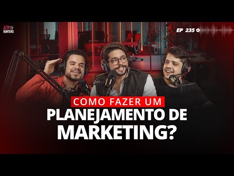 How to Structure a Strategic Marketing Plan | With Fernando Miranda and Felipe Hatab #235