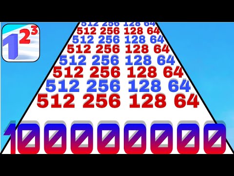 Gaint Rush, Perfect Cream, Number Master, Stacky Brids - All Levels Gameplay Videos New Updates...