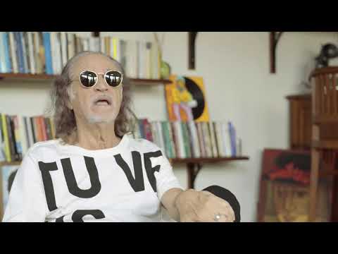 [Annunciation] Chat with Alceu Valença