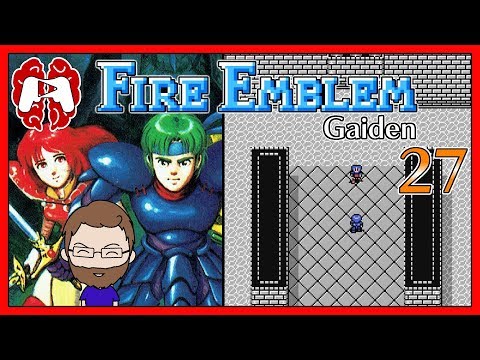 Dismal Nation | Fire Emblem 2: Gaiden - Part 27