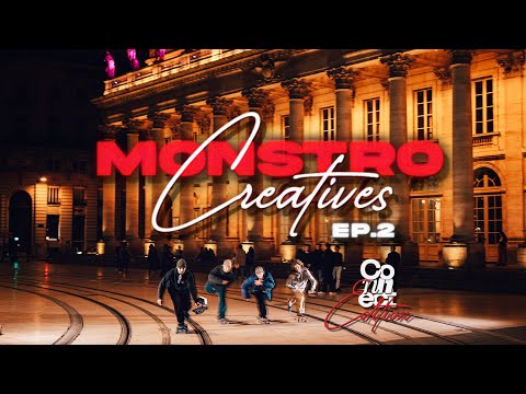 Monstro Creatives EP. 2 - Connect Festival Edition