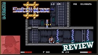 AMIGA : Switchblade II - with Commentary !!