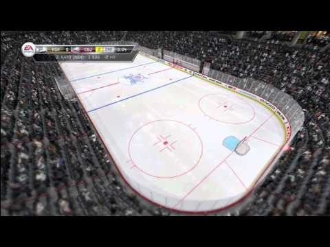 CBJ v NSH - Game 4 VHL Playoffs