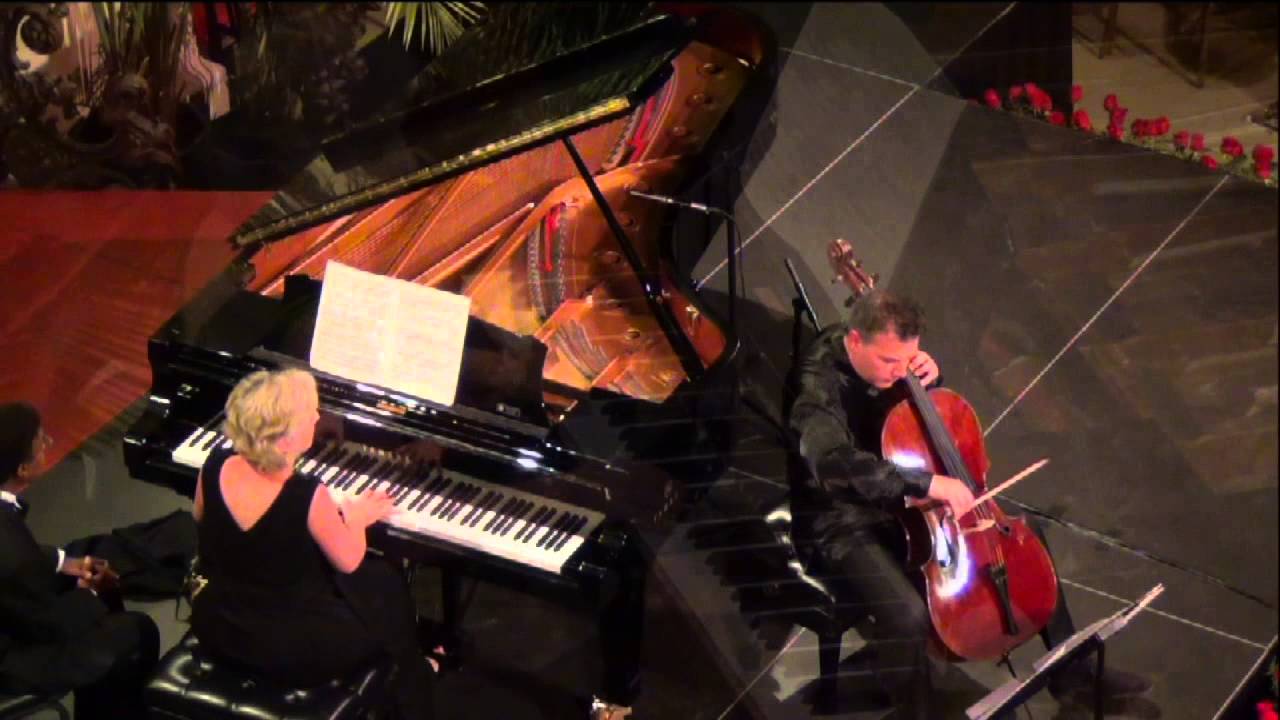 Rutenberg Chamber Music Series Guest: Sohn / Blaha Duo