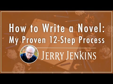 How to Write a Novel: My Proven 12-Step Process