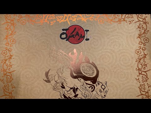 First 4 Figures Okami Amaterasu 9” PVC Exclusive Edition Unboxing