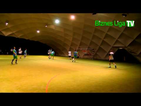 03.04.2014 II Biznes Liga D - Sparta vs. Teva