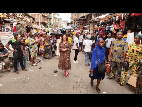 Émission spéciale à Lagos : le Nigeria à l’heure de la présidentielle • FRANCE 24