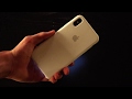 Чохол-накладка Apple Silicone case для iPhone XS Max Orange (MTFF2) 4