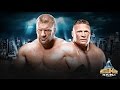 BROCK LESNAR VS TRIPLE H WRESTLEMANIA 29 HIGHLIGHTS
