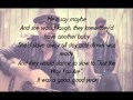 Good Charlotte - 1979 lyrics 