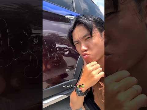 CÁCH ĐỂ CÓ XE MỚI #tranvyvy