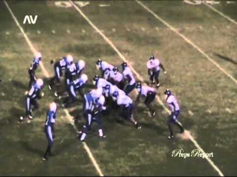 Jerell Adams Senior Highlights