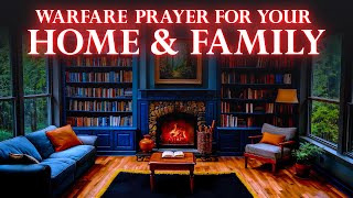 Powerful Biblical Prayers For Spiritual Warfare (LEAVE THIS PLAYING!)