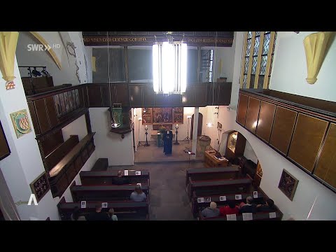 Idar-Oberstein 2022: Die Felsenkirche