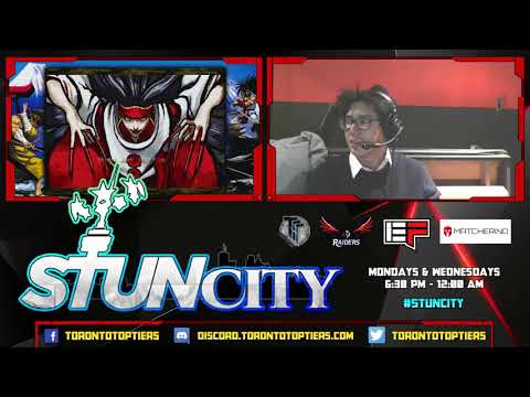 Stun City: SamSho5, SCII & T7 - 12/18/2017