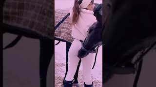 horse like girl hippppp