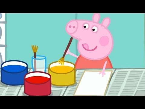 Peppa Pig English Episodes S2 Epi 10-22 Peppa Pig English episodes full new episodes 2016 videos