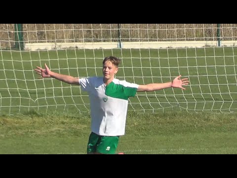 U17 HIGH Vajnory - Pezinok