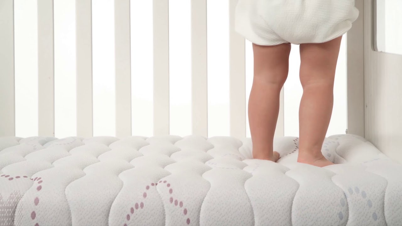 Descubre el colchón el colchón para bebés