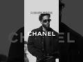 Kendrick Lamar X Chanel Music Kendricklamar Rap Hiphop Merch Notlikeus Streetwear