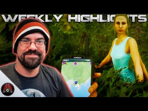 CohhCarnage Weekly Highlights 021 - Sons of The Forest, Atomic Heart and More