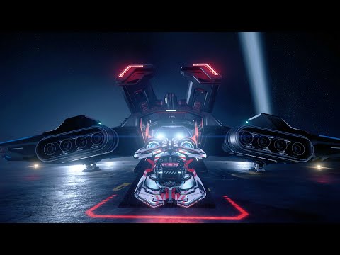 What Vehicle or Ship Fits The A1 Spirit? | Star Citizen Science & Fun 3.21 Live 4K