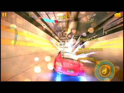 Max Season - 9 Beyond ft. Bentley Continental GT V8 | Asphalt 8 Airborne