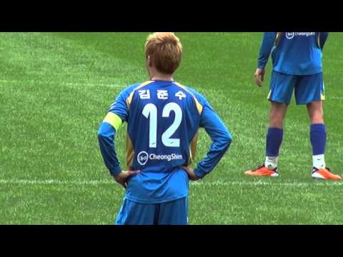 110917 FC Men Junsu cute