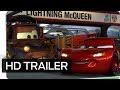 Disney Pixar CARS 2 Offizieller Trailer