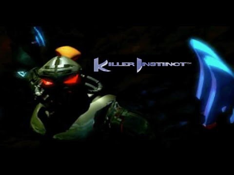 Killer Instinct [ Killer Cuts - Soundtrack ]  HQ
