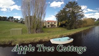 preview picture of video 'Romantic Accommodation Adelaide Hills Apple Tree Cottage'