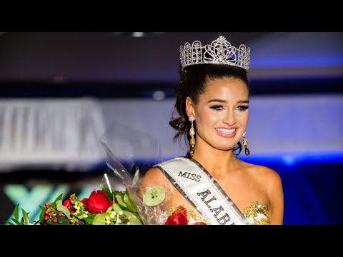 Miss Alabama Teen USA 2021, Dailyn Swann