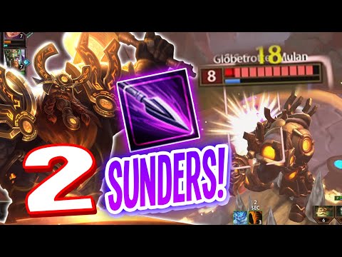 Ymir Jungle with BUFFED SUNDER IS SMITE'S CHEESIEST START!
