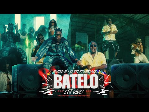 Batelo @GiblackMusic1 (Audio en Vivo) El Imperio de Cartagena - Darwin Dj