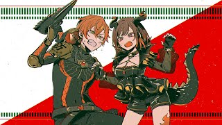 Cover art for Salamander