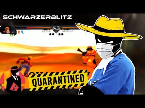 Quarantined Rapport 2 - Schwarzerblitz [Grand Final]