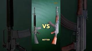 Download lagu AK-47 vs. M16: Which is Better? #shorts mp3