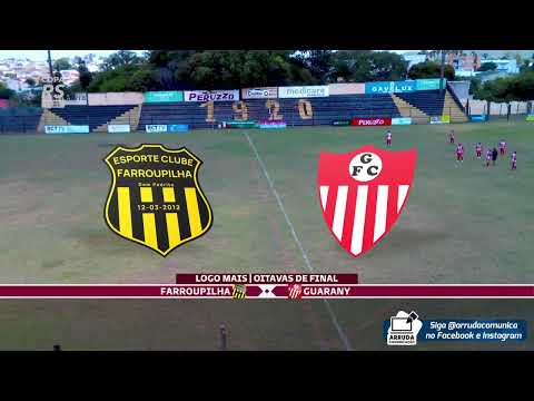 FARROUPILHA vs GUARANY