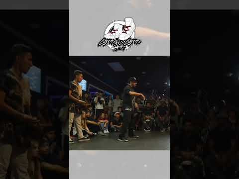 It’s a Sunday…Breeze Lee 💥💥#SXSTV #Stepxstepdance #popping