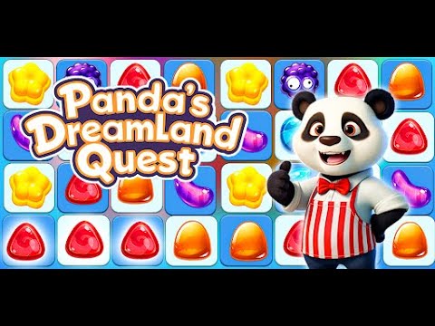 Panda's Dreamland Quest