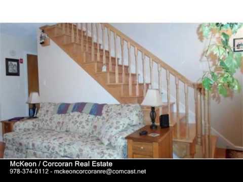 Condo - Haverhill, MA 01835 Real Estate 191 Farrwood Drive